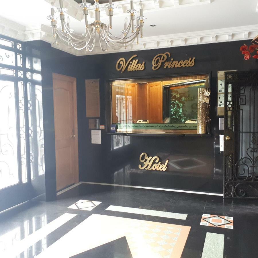 Princess Hotel Mexico-stad